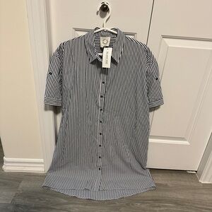 Brand new Lili Sidonio striped dress